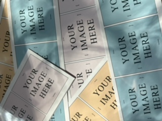 Square magnetic memories